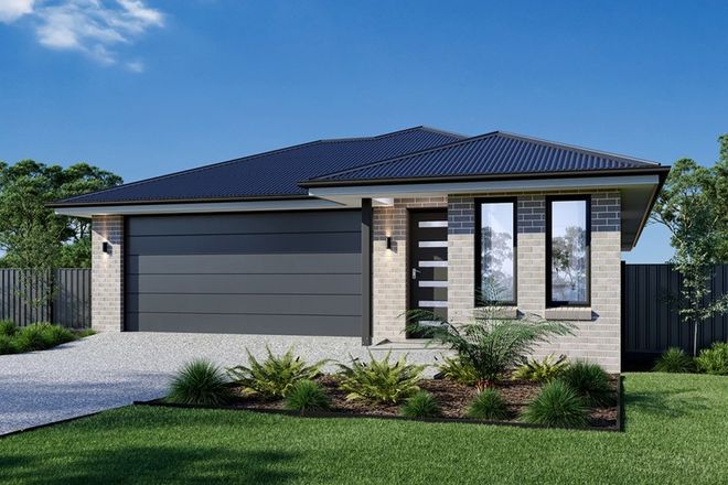 Picture of Lot 3112 Imagine Estate, STRATHFIELDSAYE VIC 3551