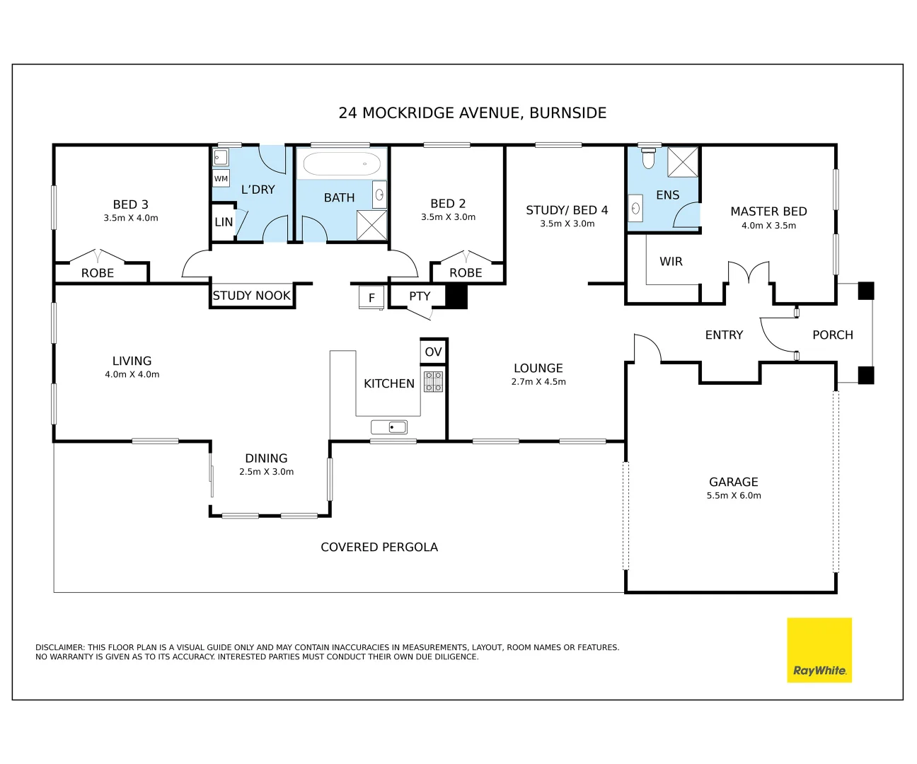 Additional image 27 of 24 Mockridge Avenue, Burnside VIC 3023