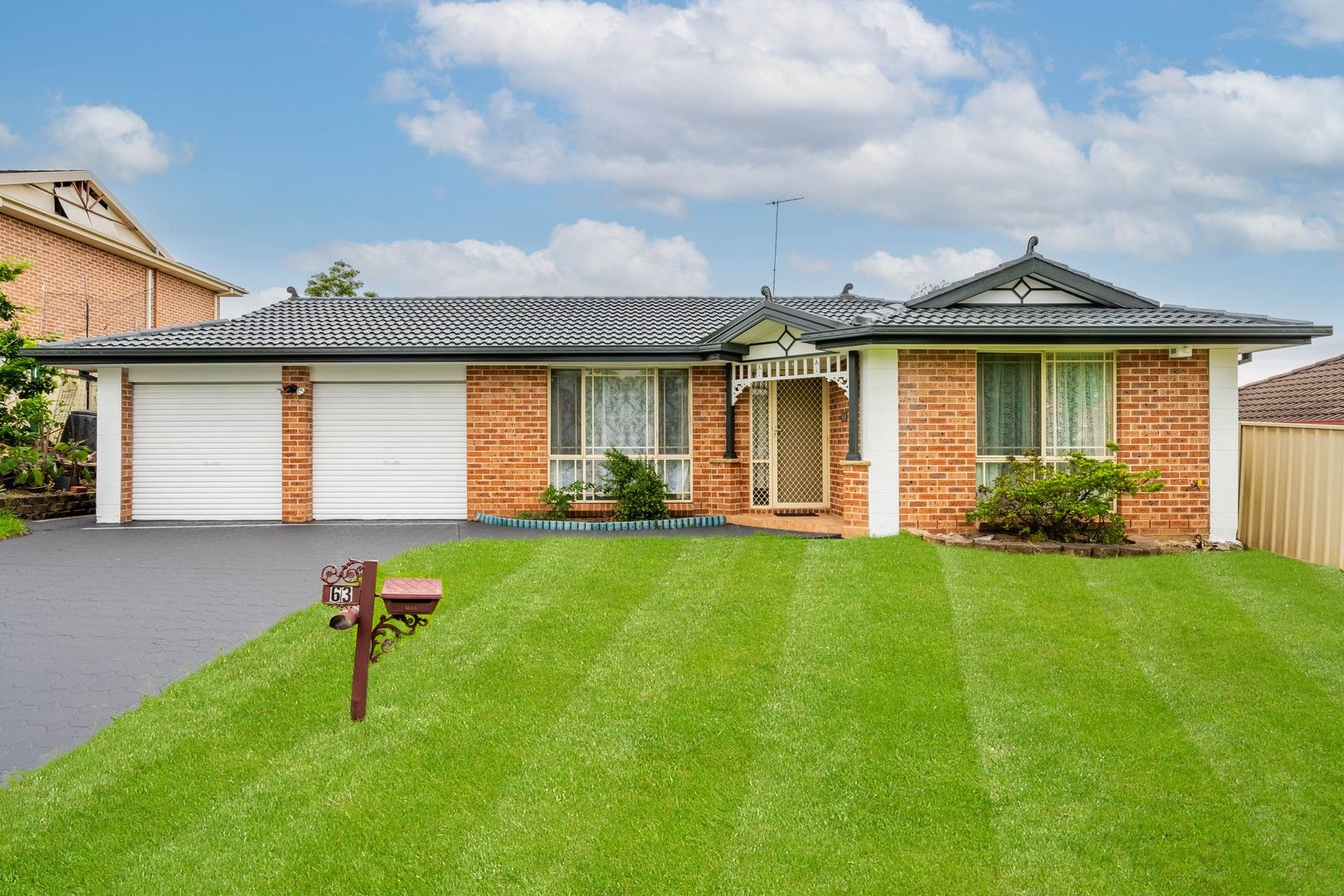 4 bedrooms House in 63 Thompson Crescent GLENWOOD NSW, 2768