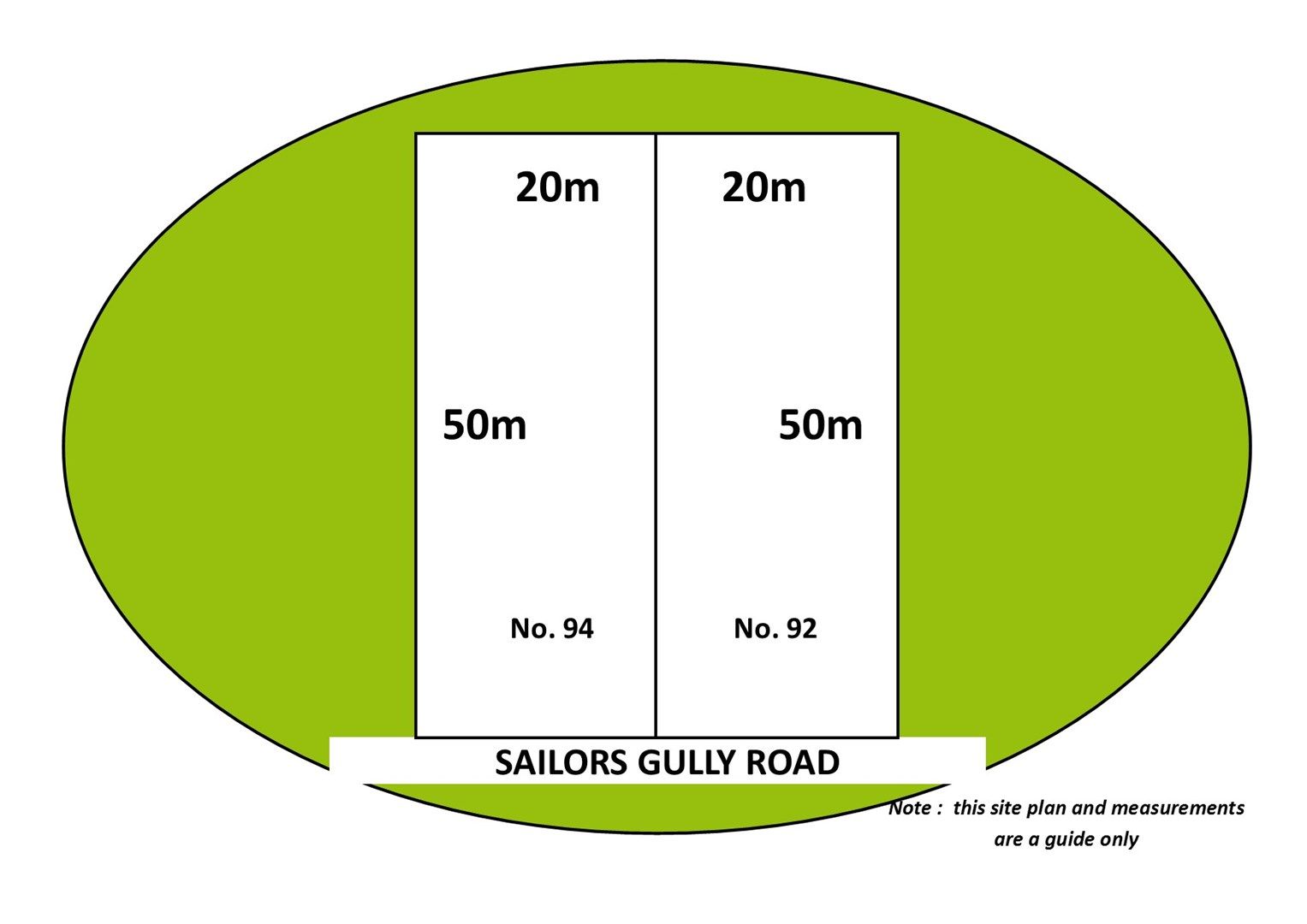 92-94 Sailors Gully Road, Eaglehawk VIC 3556, Image 0