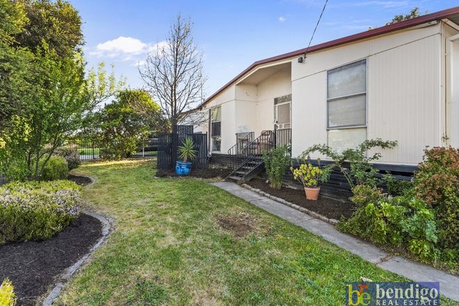 Picture of 17 Hoy Street, NORTH BENDIGO VIC 3550