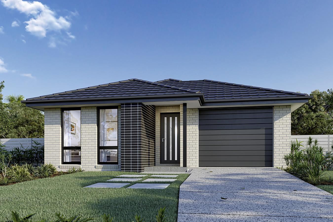 3 bedrooms New House & Land in Lot 1755 Valencia Street MELTON SOUTH VIC, 3338