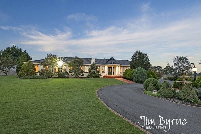 Picture of 55 MOUNT ARARAT SOUTH ROAD, NAR NAR GOON VIC 3812