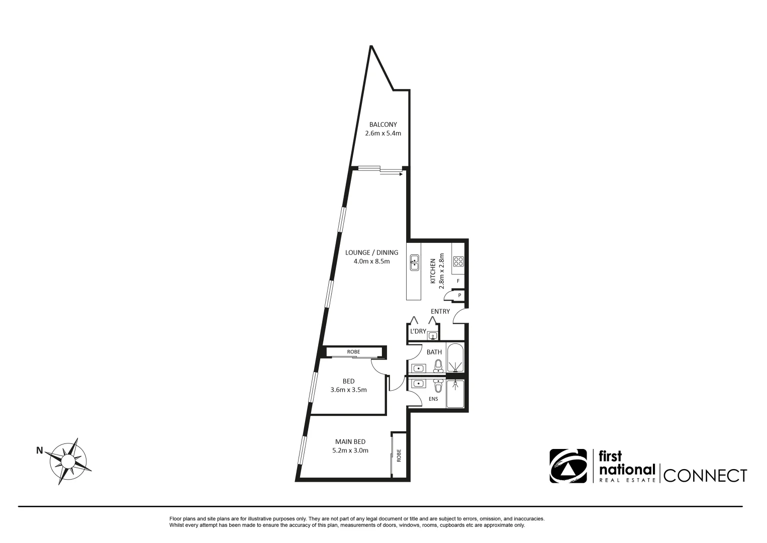 Additional image 8 of 7.13/5 Regent St, Petersham NSW 2049