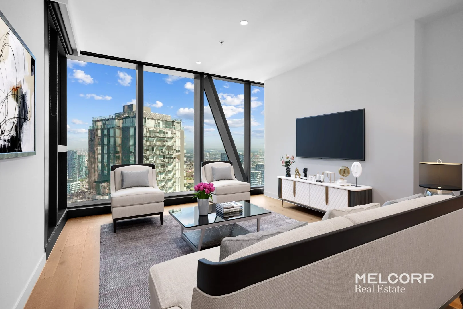 2803C/639 Little Lonsdale Street, Melbourne VIC 3000