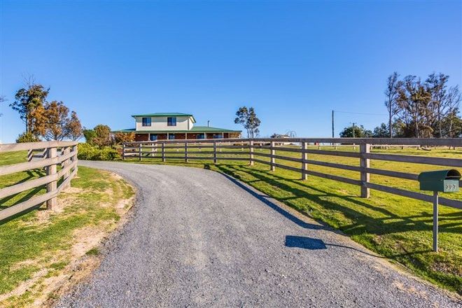 Picture of 307 Winkleigh Road, EXETER TAS 7275