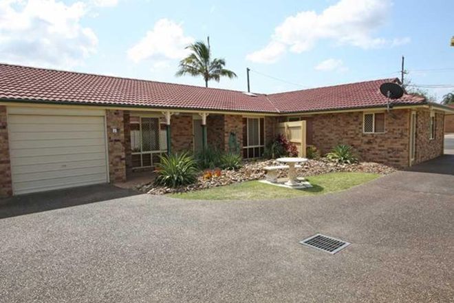 Picture of Unit 2/106 Woondooma Street, BUNDABERG CENTRAL QLD 4670
