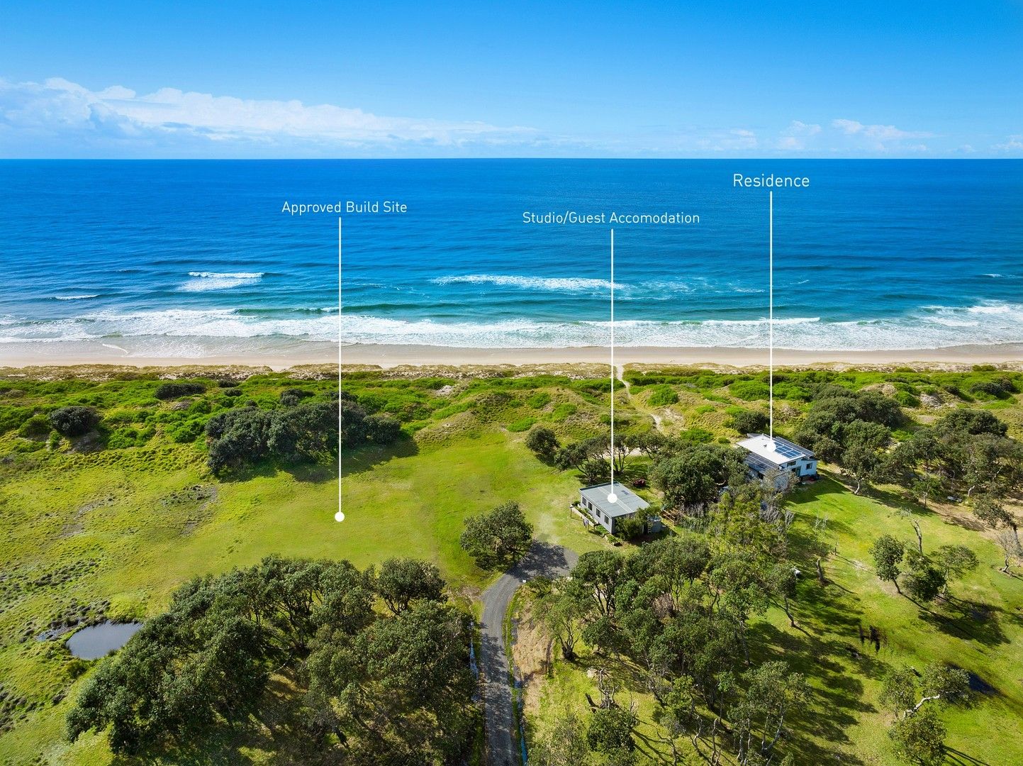 2 Boundary Creek Road, East Wardell Property History & Address