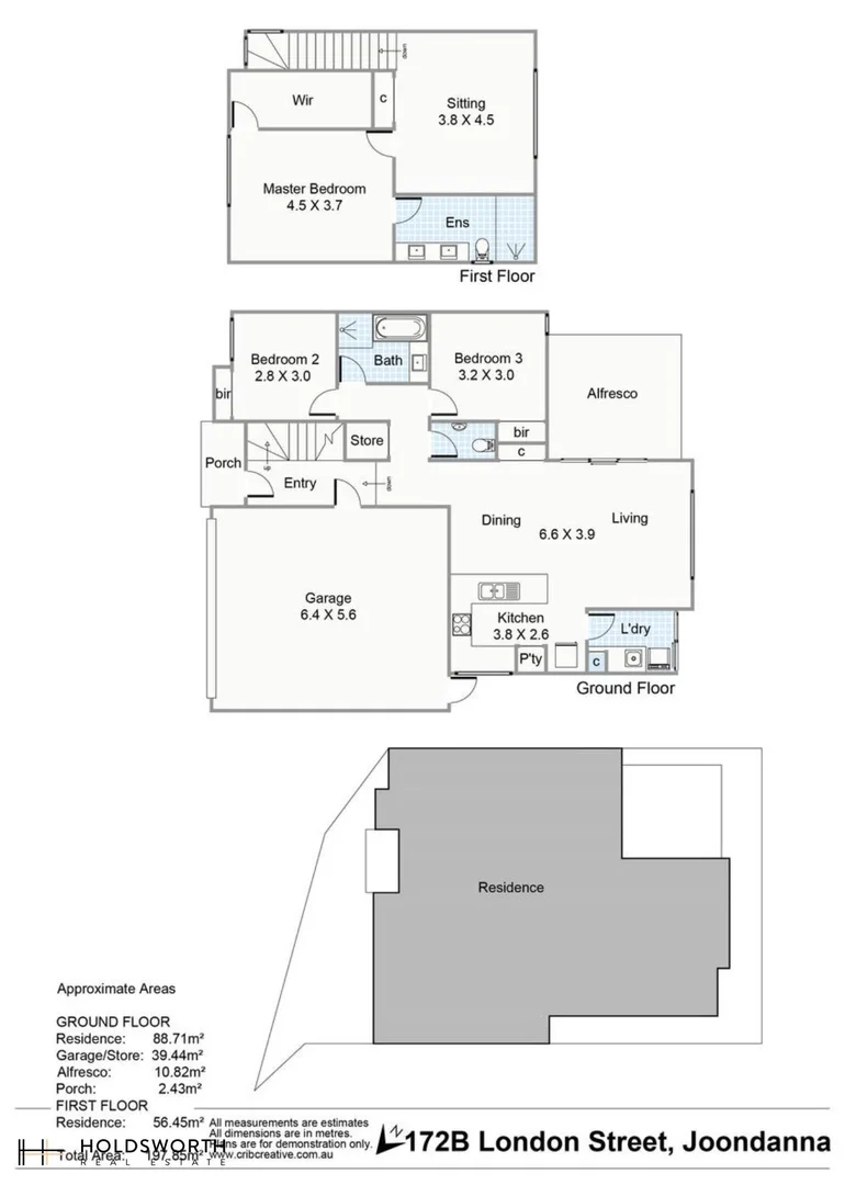 Additional image 23 of 172B London Street, Joondanna WA 6060