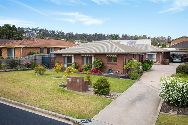 1/14 Yarrawood Ave, Merimbula NSW 2548, Image 0