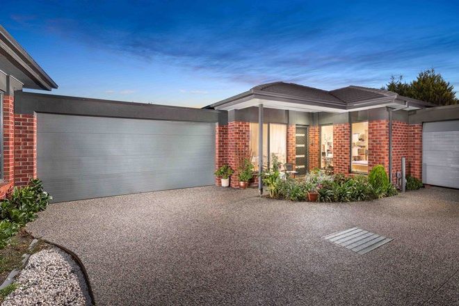 Picture of 2/570 Grimshaw Street, BUNDOORA VIC 3083