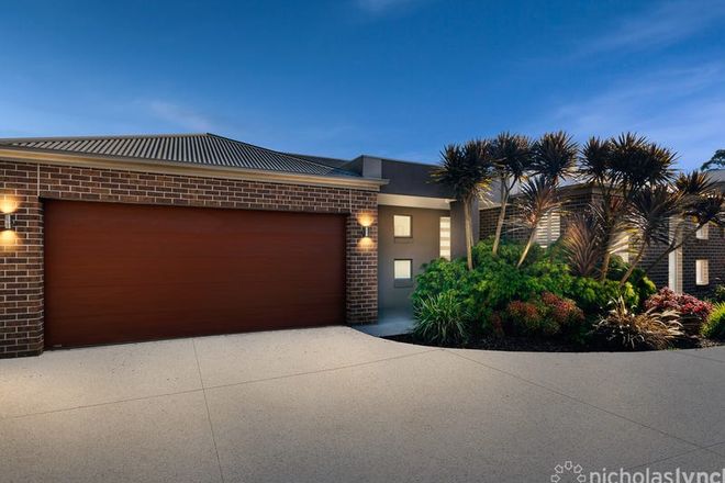 Picture of 3/89 Bentons Road, MORNINGTON VIC 3931