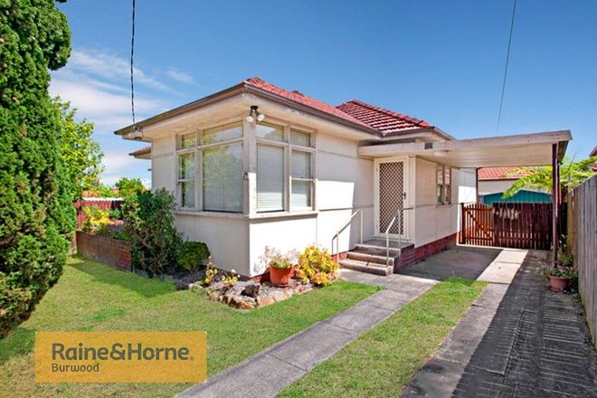 Picture of 1A Elm Street, BURWOOD HEIGHTS NSW 2136