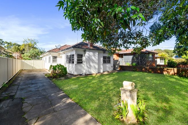 Picture of 36 Brown Street, PENRITH NSW 2750