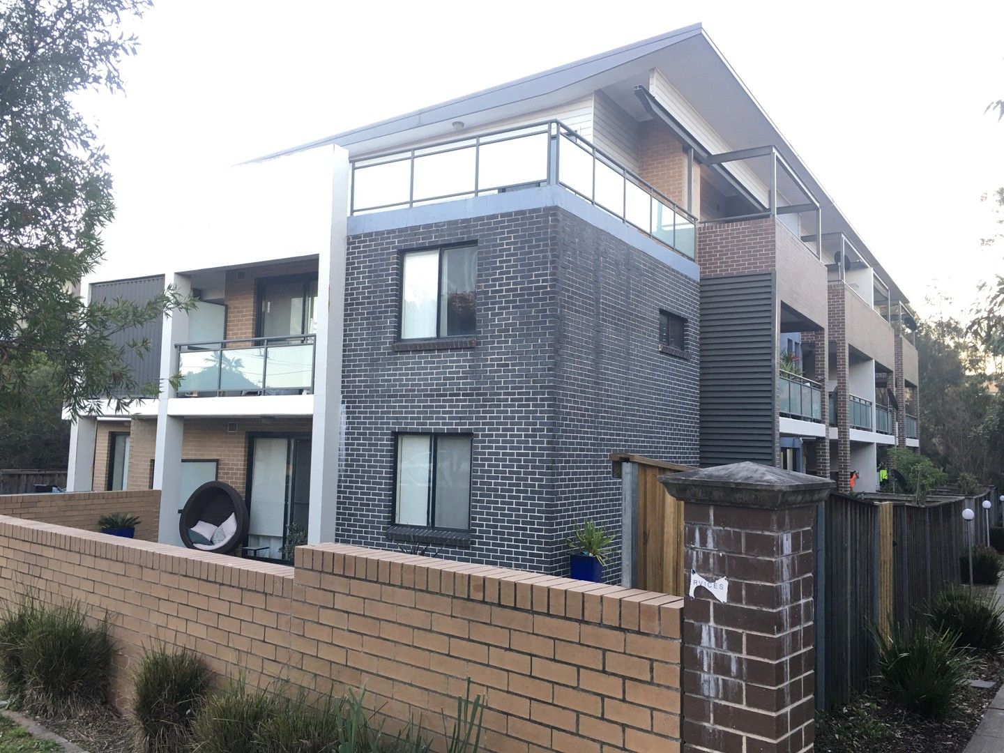 2 bedrooms Apartment / Unit / Flat in 7/213 William St GRANVILLE NSW, 2142