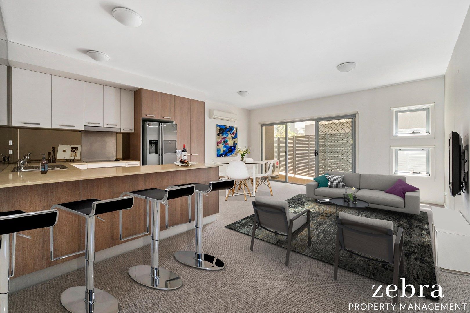 2 bedrooms Apartment / Unit / Flat in 26/60-68 Gladesville Boulevard PATTERSON LAKES VIC, 3197