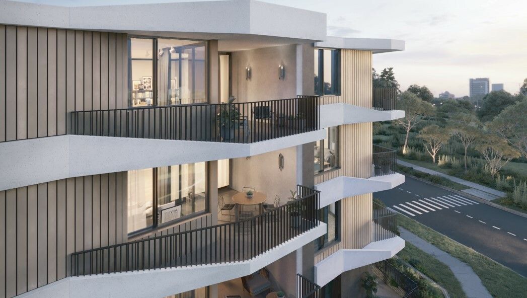 1 bedrooms Apartment / Unit / Flat in  ROUSE HILL NSW, 2155