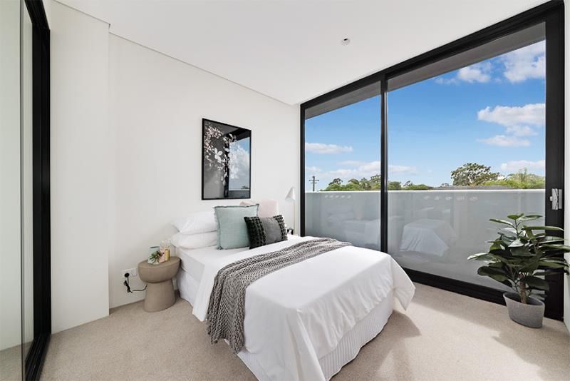 1 bedrooms Apartment / Unit / Flat in H3, 112/78 Mobbs Lane EASTWOOD NSW, 2122