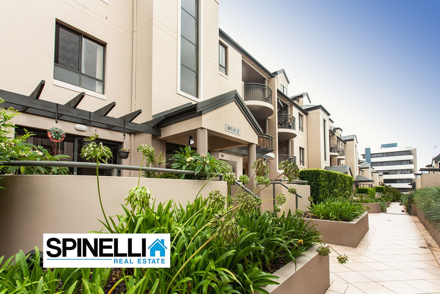 2 bedrooms Terrace in 50/71-83 Smith Street WOLLONGONG NSW, 2500