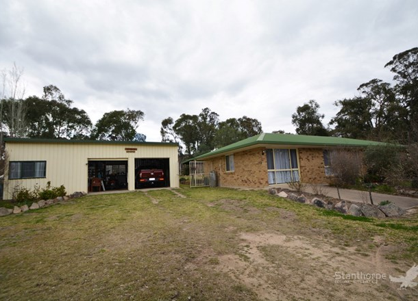 675 Cannon Creek Road, Bapaume QLD 4352