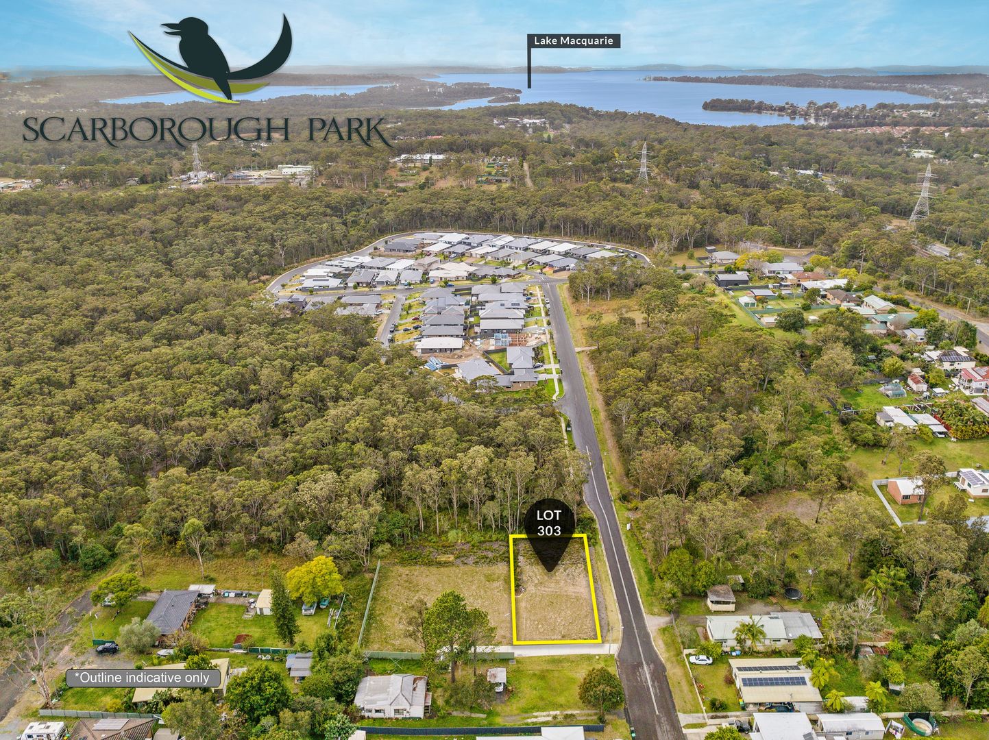 Lot 303 Skye Street, Morisset NSW 2264, Image 1