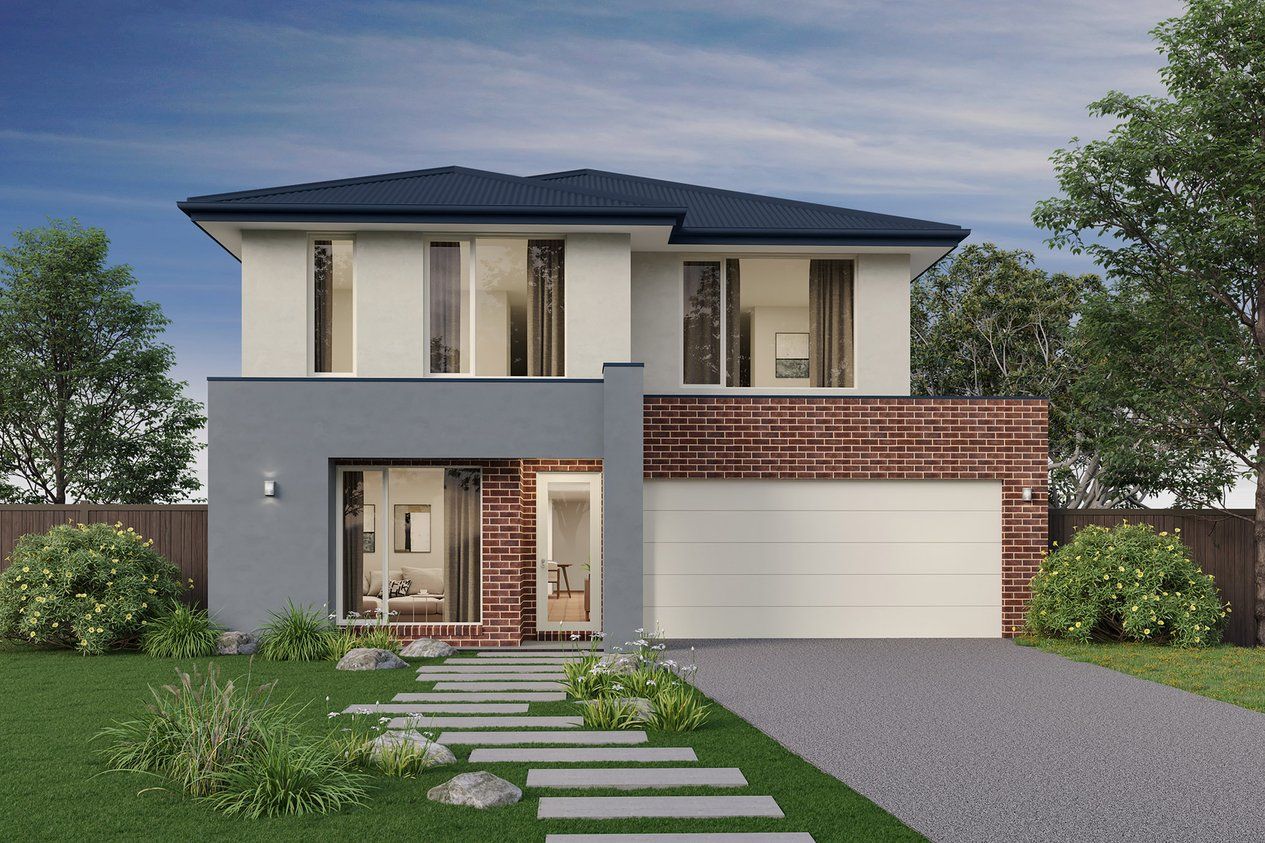 4 bedrooms New Home Designs in Lot 321 Blue Lagoons Road CLYDE NORTH VIC, 3978