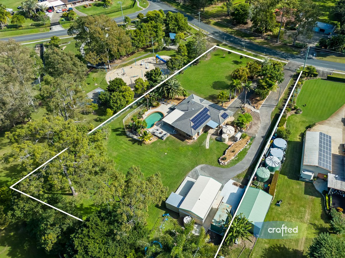 4 bedrooms Rural in 14 Thylungra Road PARK RIDGE SOUTH QLD, 4125