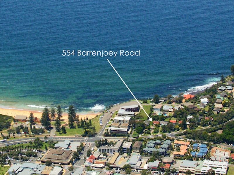 554 Barrenjoey Road, Avalon Beach NSW 2107, Image 0