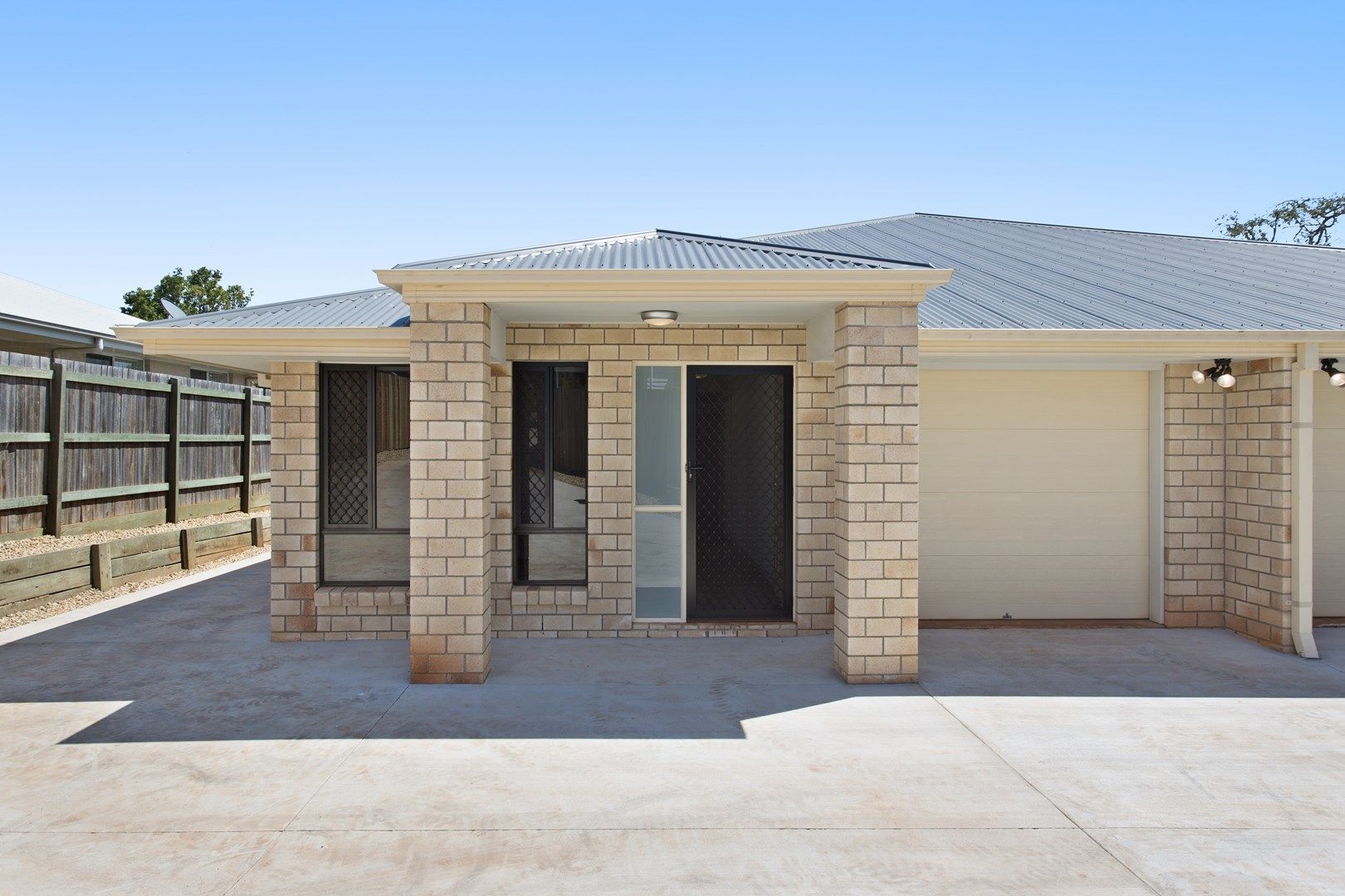 1/1B Llewellyn St, Centenary Heights QLD 4350, Image 0
