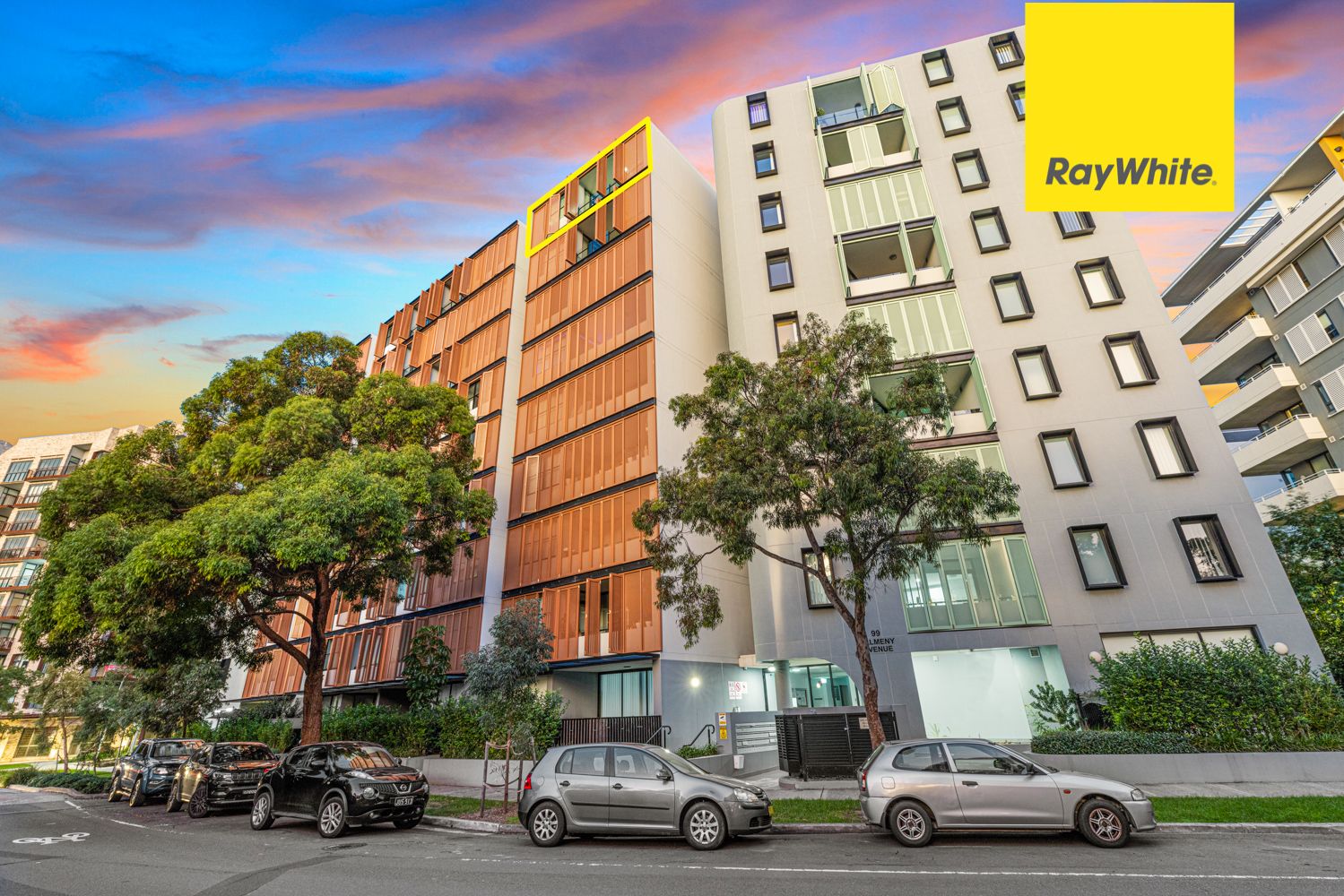 2 bedrooms Apartment / Unit / Flat in B907/99-101 Dalmeny Avenue ROSEBERY NSW, 2018