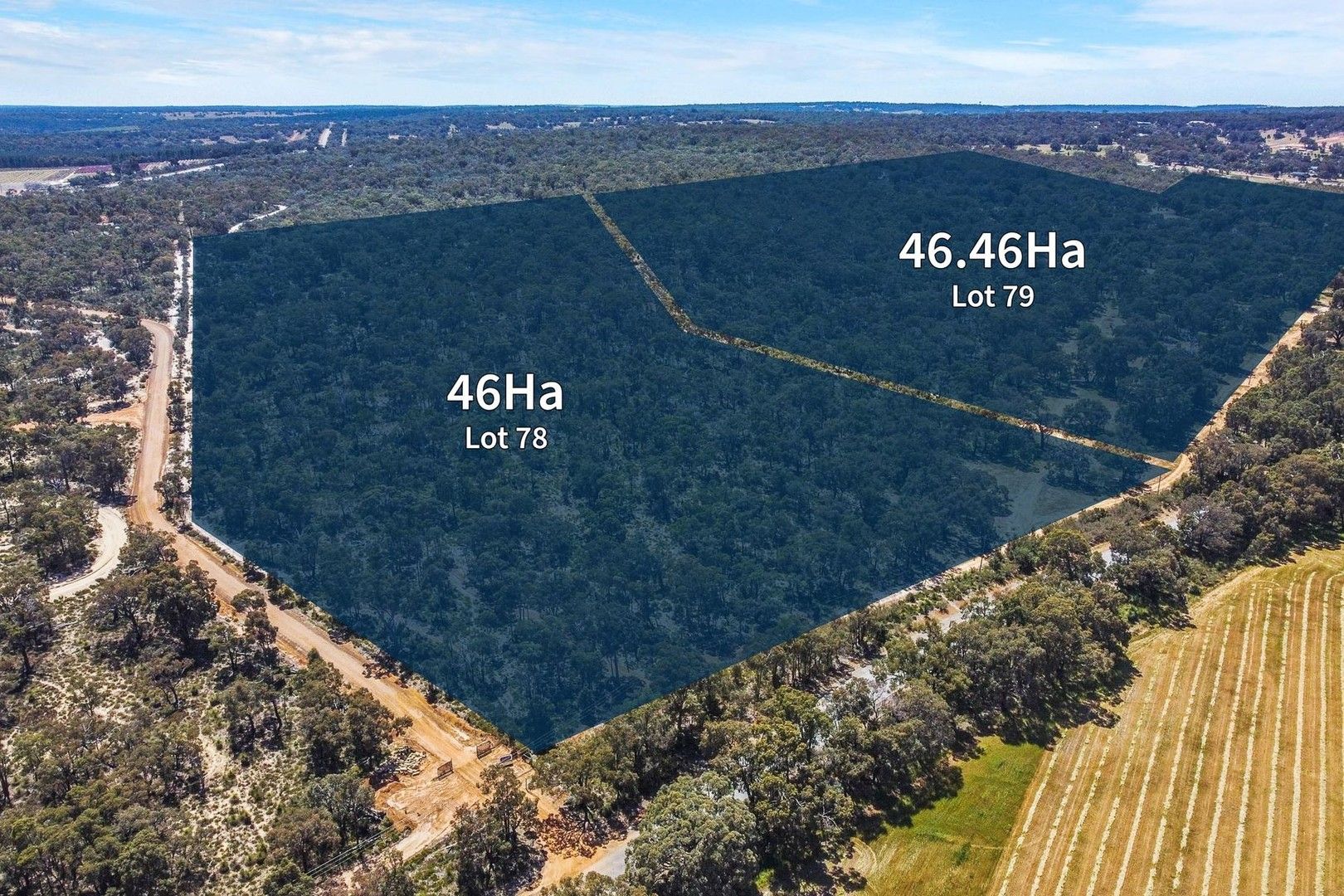 Chittering WA 6084 Vacant Land for Sale Domain