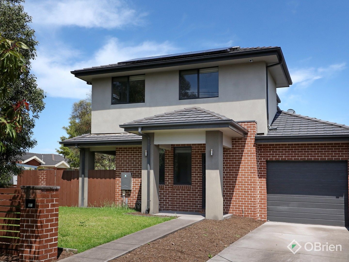 4 bedrooms Townhouse in 110A Haughton Road OAKLEIGH VIC, 3166