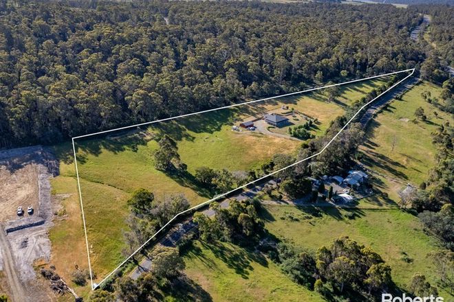 Picture of 60 Johnstons Road, HILLWOOD TAS 7252