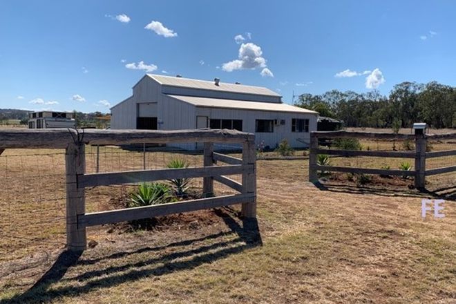 Picture of Lot 303 Navy Bean Road, MEMERAMBI QLD 4610