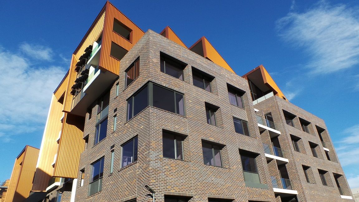 2 bedrooms Apartment / Unit / Flat in 305/1 Brightwell Lane ERSKINEVILLE NSW, 2043