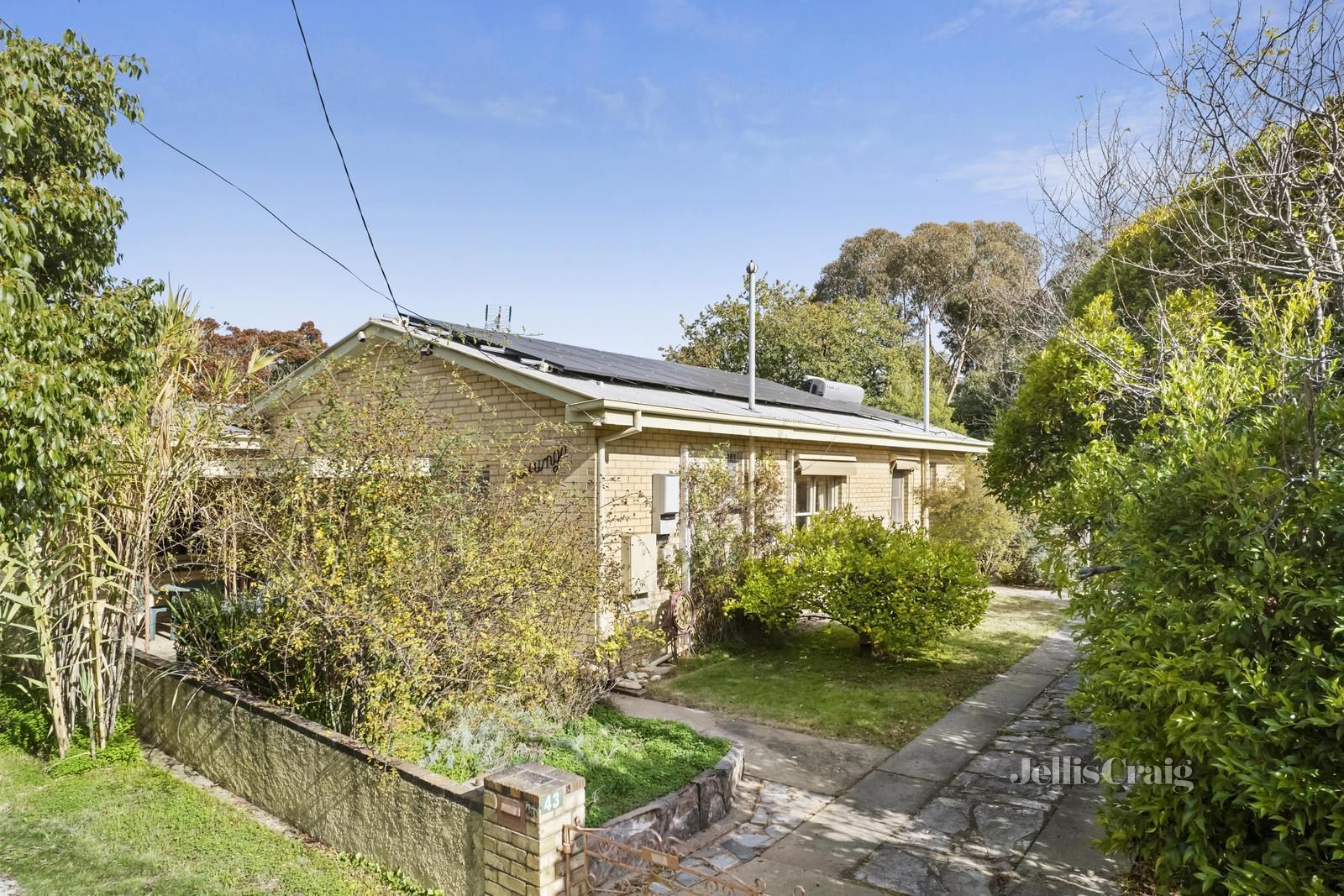 43 Fletcher Street, Castlemaine VIC 3450, Image 1