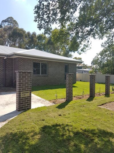 3 bedrooms House in 1/29 Warialda Road INVERELL NSW, 2360