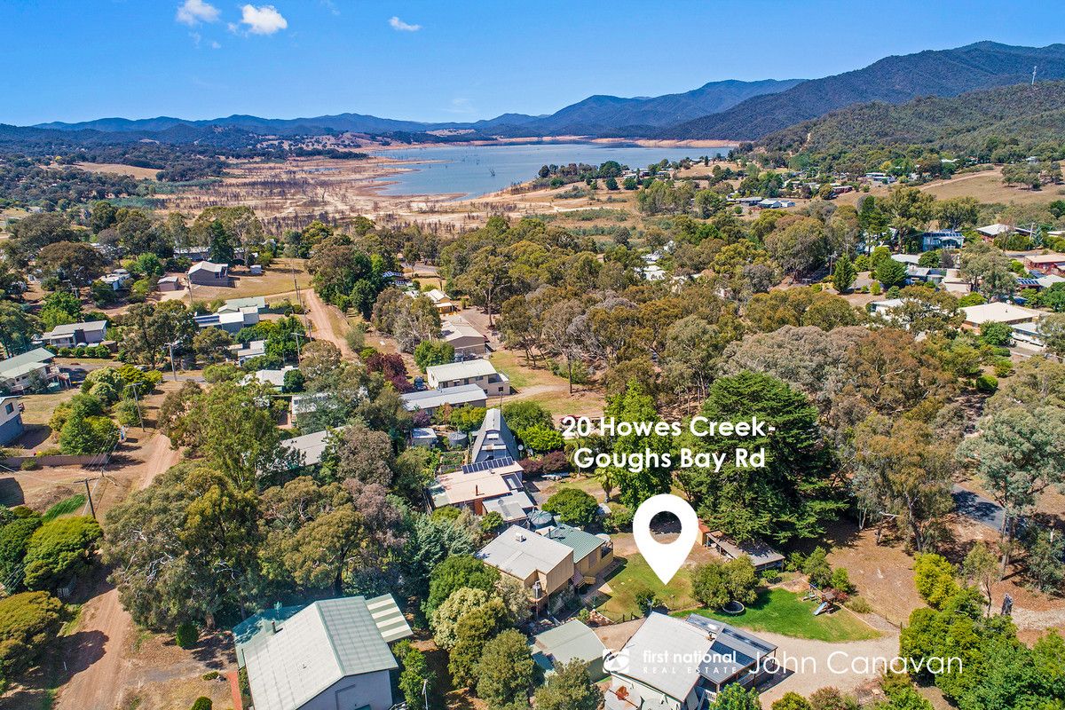 20 Howes Creek-Goughs Bay Road, Goughs Bay VIC 3723, Image 0