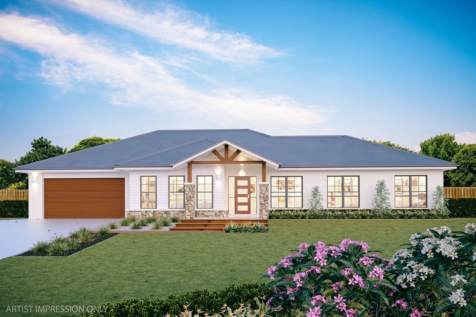 4 bedrooms New House & Land in  WOODHILL QLD, 4285
