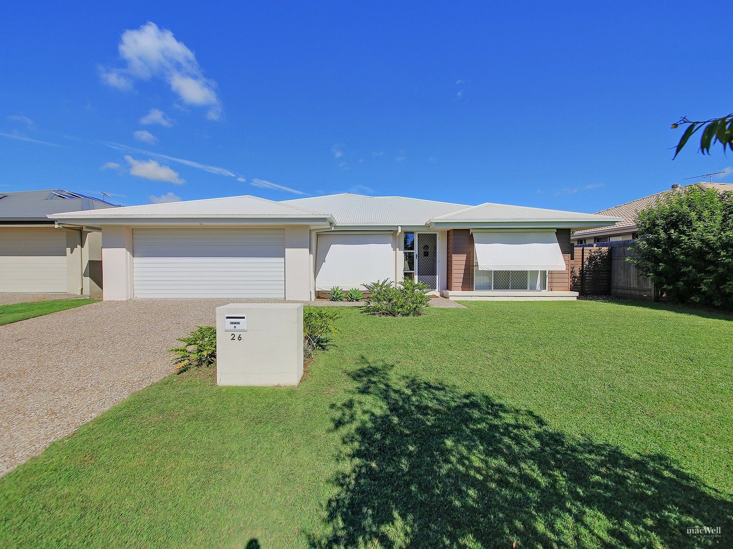 26 Higgs Circuit, Wynnum West QLD 4178, Image 0