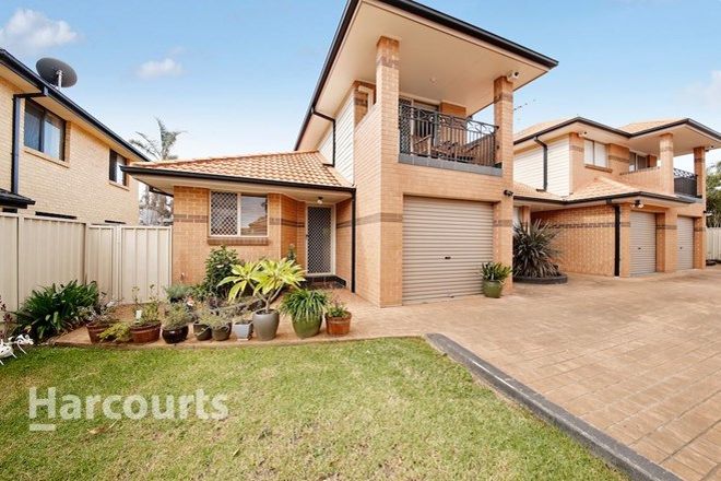 Picture of 3/34 Allman Street, CAMPBELLTOWN NSW 2560