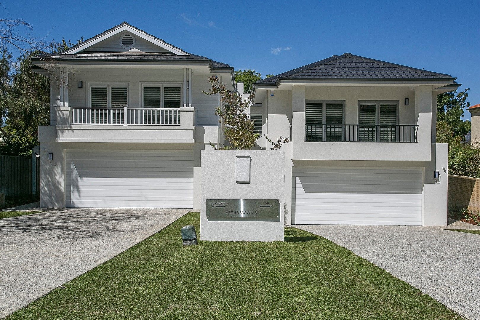 4 bedrooms Semi-Detached in 68 Archdeacon Street NEDLANDS WA, 6009