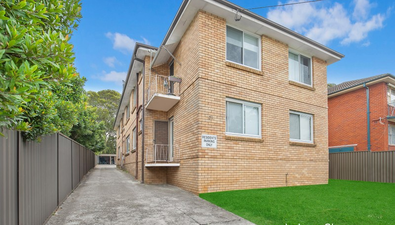 Picture of 4/31 Alice Street, WILEY PARK NSW 2195