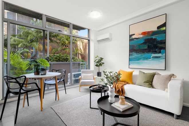 Picture of 29/6 Poplar Street, SURRY HILLS NSW 2010