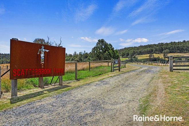 Picture of 1094 Woodsdale Road, LEVENDALE TAS 7120