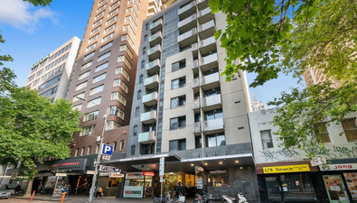 Picture of 1348/139 Lonsdale Street, MELBOURNE VIC 3000
