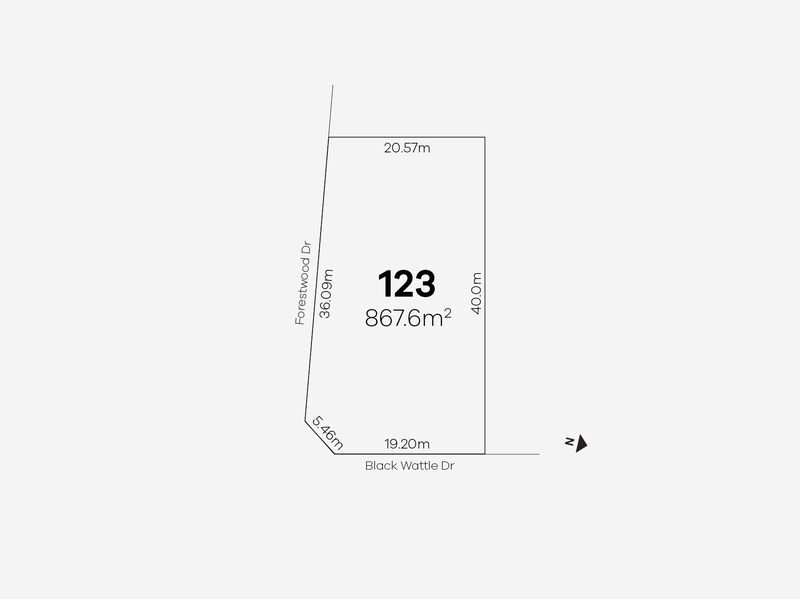 Lot (123) 18 Hazelbark Road, Glenmore Park NSW 2745, Image 1