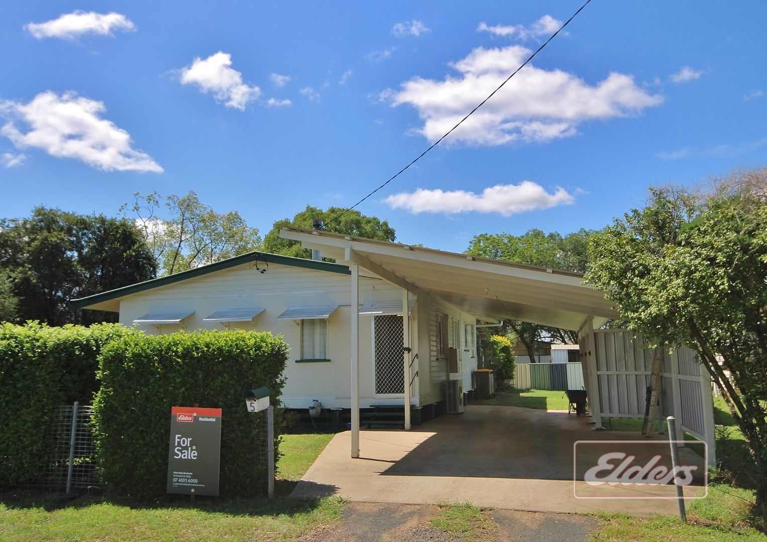 5 Stewart Street, Jandowae QLD 4410 Domain