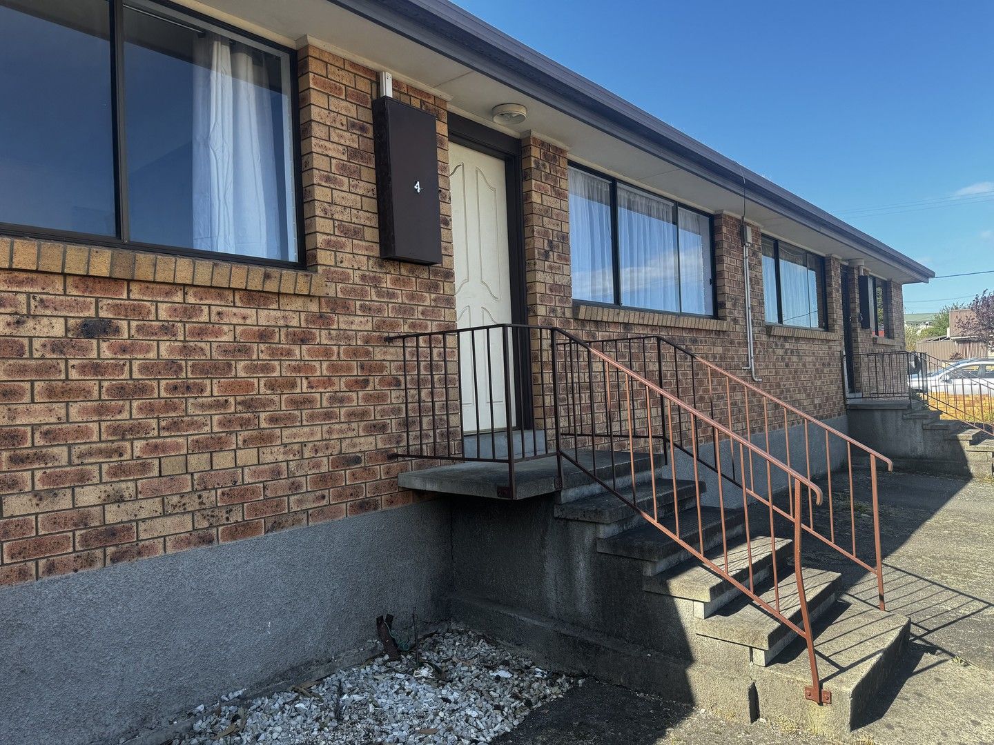 2 bedrooms Apartment / Unit / Flat in 4/67 Georgetown Road NEWNHAM TAS, 7248