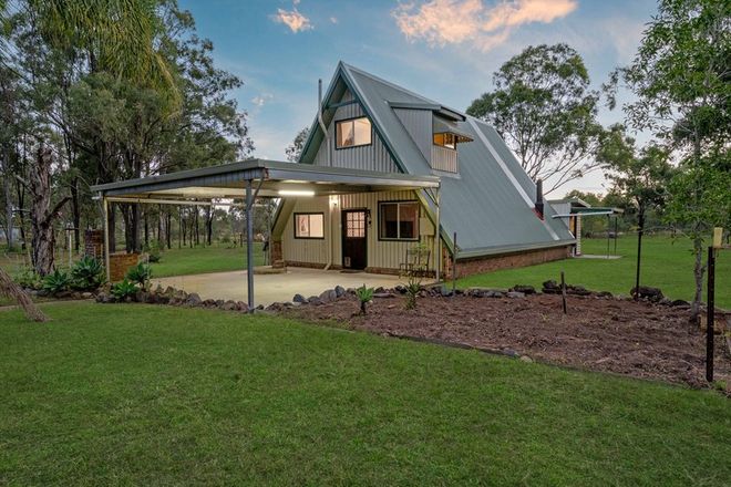 Picture of 114 Mahons Road, COOMINYA QLD 4311